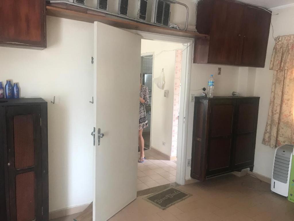 Апартаменти Apartamento No Edificio Abaete Монгагуа Екстер'єр фото