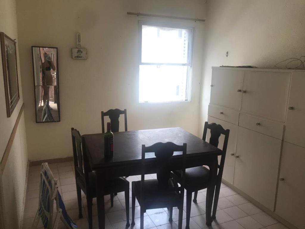 Апартаменти Apartamento No Edificio Abaete Монгагуа Екстер'єр фото
