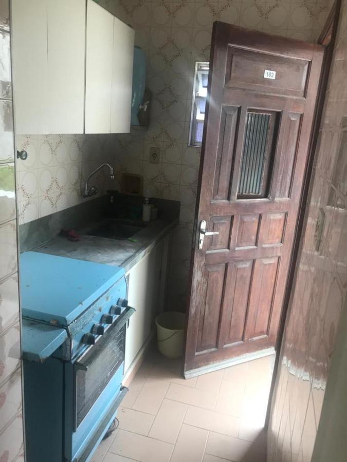 Апартаменти Apartamento No Edificio Abaete Монгагуа Екстер'єр фото